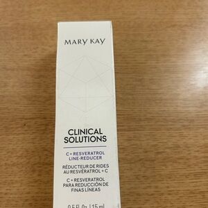 Mary Kay Clinical Solutions C+ Resveratrol Line-Reducer